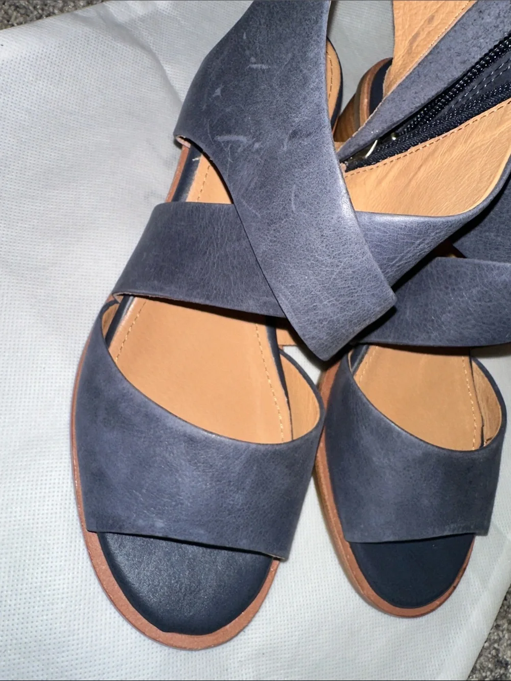 Sofft women navy